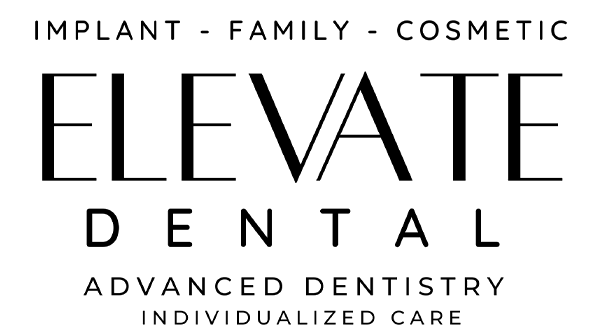 dental black logo