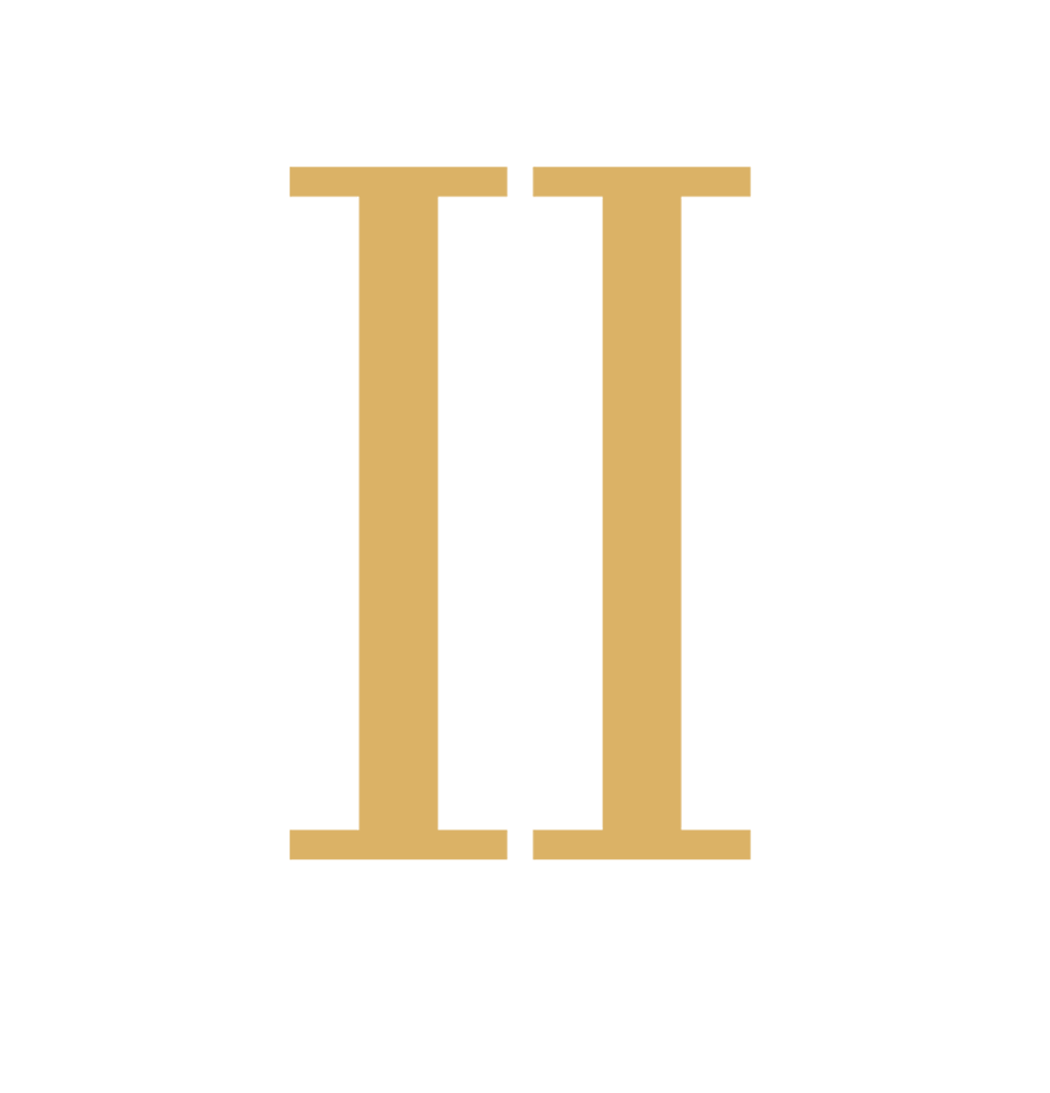 roman numeral 2