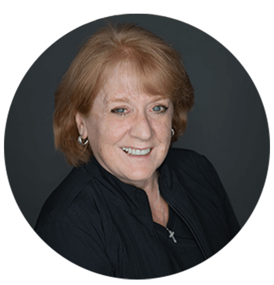 Headshot of Staff member