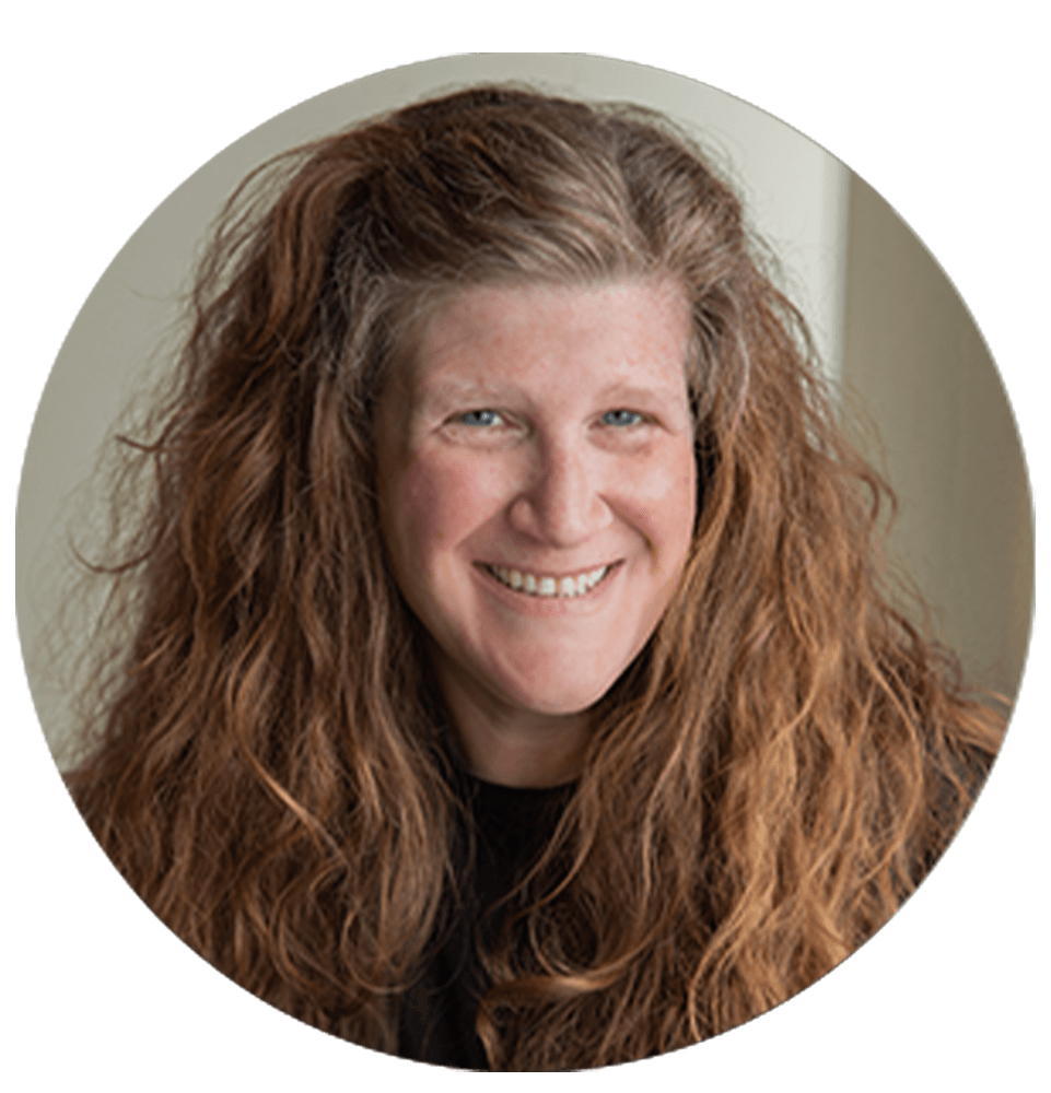 Headshot of Staff member