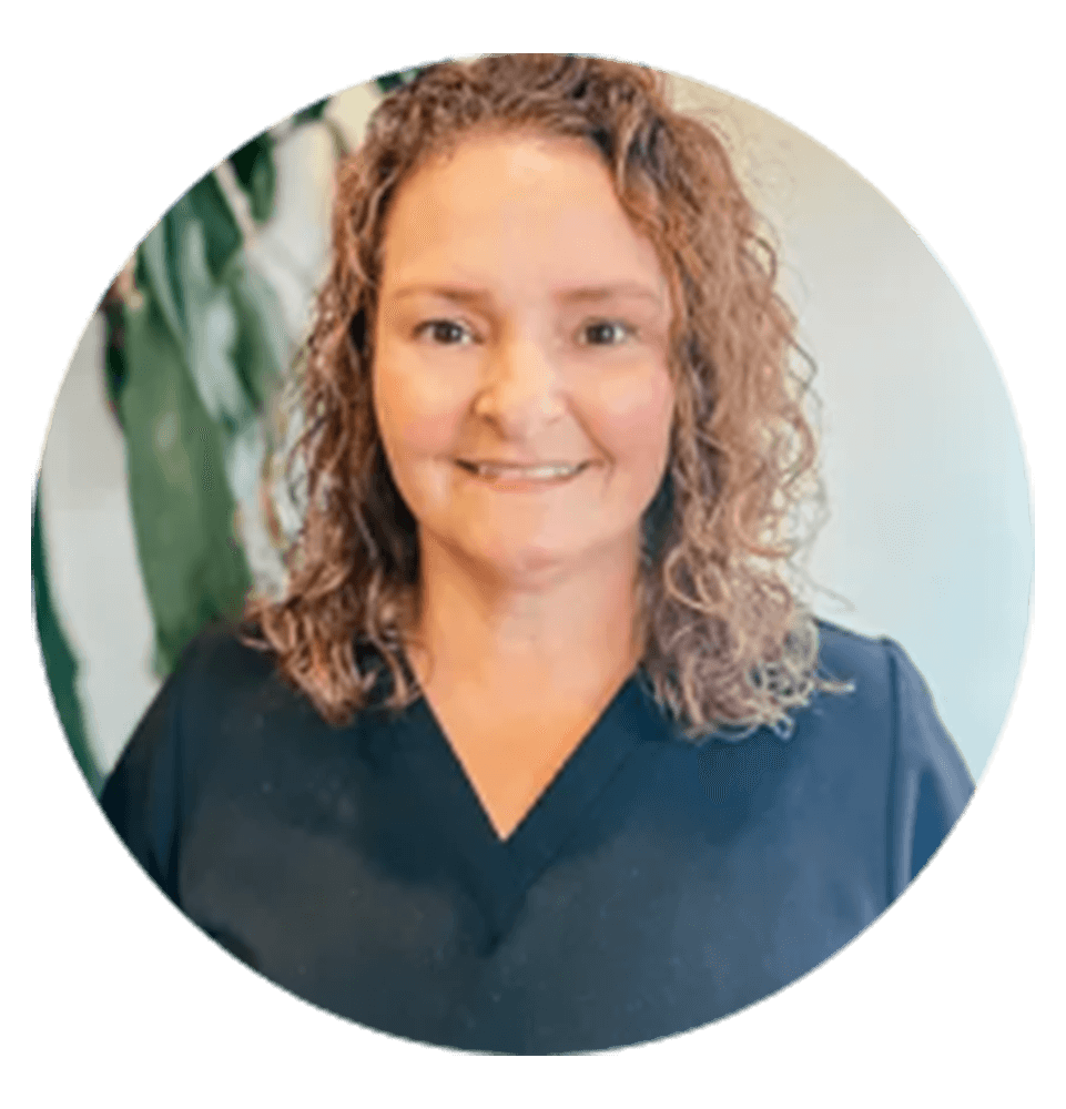 Headshot of Staff member